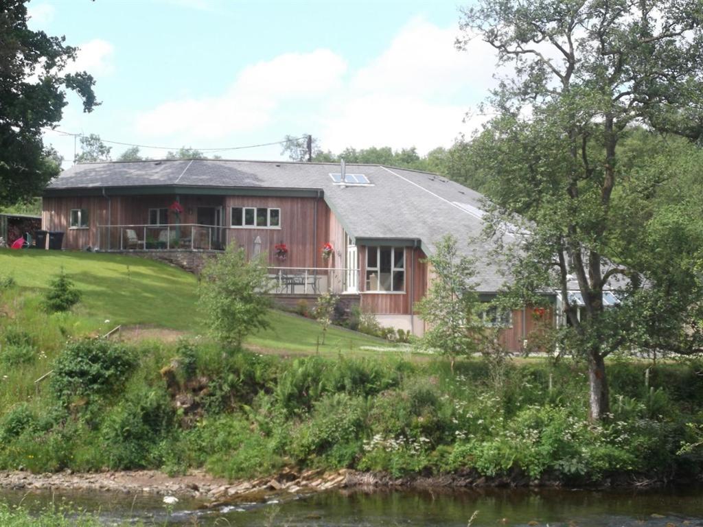 Black Burn Lodge B & B Newcastleton Luaran gambar